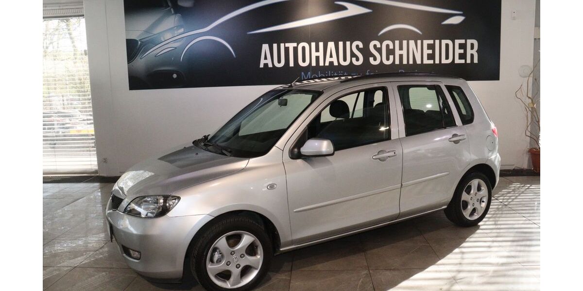 Mazda 2 118.934 km 3.900 &euro; Ratingen 40880