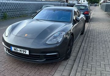 Porsche Panamera 179.999 km 44.900 &euro; Voerde 46562