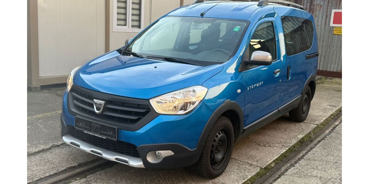 Dacia Dokker 152.000 km 5.990 &euro; Hattingen 45525