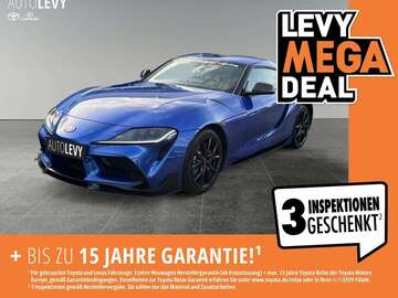 Gebrauchte Toyota Supra