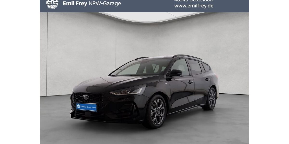 Ford Focus 21.029 km 21.880 &euro; Düsseldorf 40549