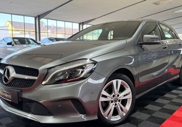 Mercedes-Benz A 180 99.100 km 17.490 &euro; Oberhausen 46047