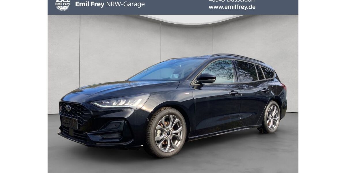 Ford Focus 18.681 km 23.890 &euro; Düsseldorf 40549