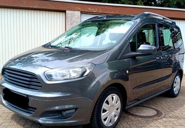 Ford Tourneo Courier 125.000 km 7.200 &euro; Duisburg 47239