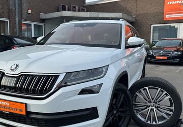 Skoda Kodiaq 127.500 km 22.580 &euro; Düsseldorf 40549