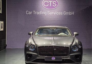 Bentley Continental GT 7.989 km 210.900 &euro; Düsseldorf 40476