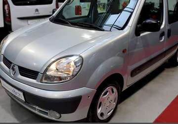 Renault Kangoo 100.390 km 11.980 &euro; Neukirchen-Vluyn 47506