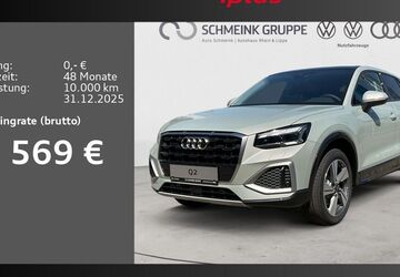 Audi Q2 4.911 km 42.770 &euro; Wesel 46483