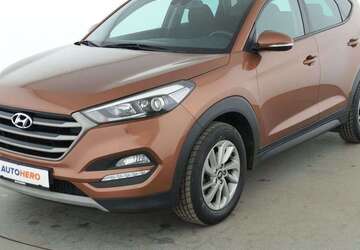 Hyundai TUCSON 85.064 km 16.190 &euro; Essen 45141