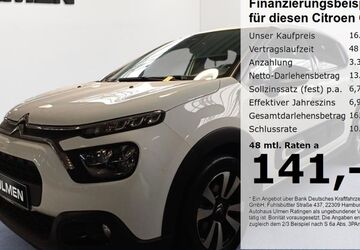 Citroen C3 15.950 km 16.960 &euro; Ratingen 40880