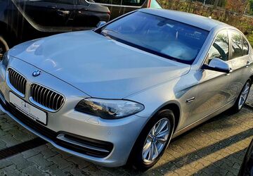 BMW 520 118.437 km 17.410 &euro; Wachtendonk 47669