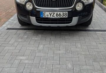 Skoda Yeti 173.000 km 8.500 &euro; Essen 45144