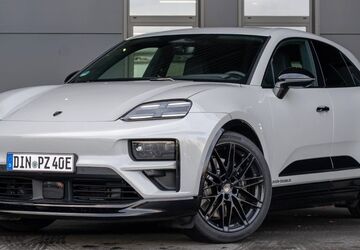 Porsche Macan 9.999 km 118.990 &euro; Dinslaken 46535
