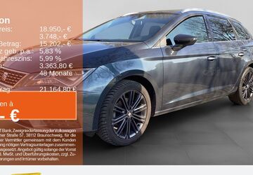 Seat Leon 69.956 km 18.420 &euro; Gelsenkirchen OT Beckhausen 45899
