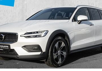 Volvo V60 Cross Country 22.392 km 36.470 &euro; Düsseldorf 40549