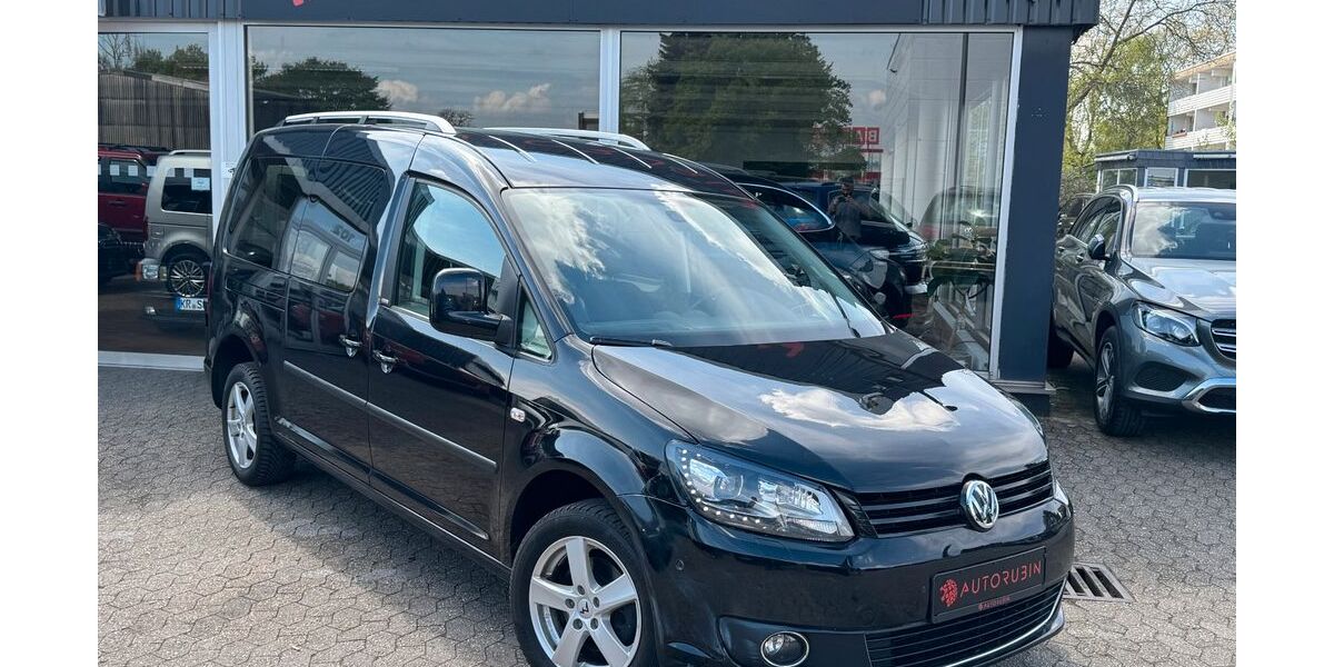 VW Caddy 101.475 km 11.900 &euro; Krefeld 47803