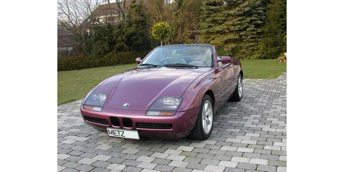 BMW Z1 142.000 km 36.500 &euro; Ratingen 40883