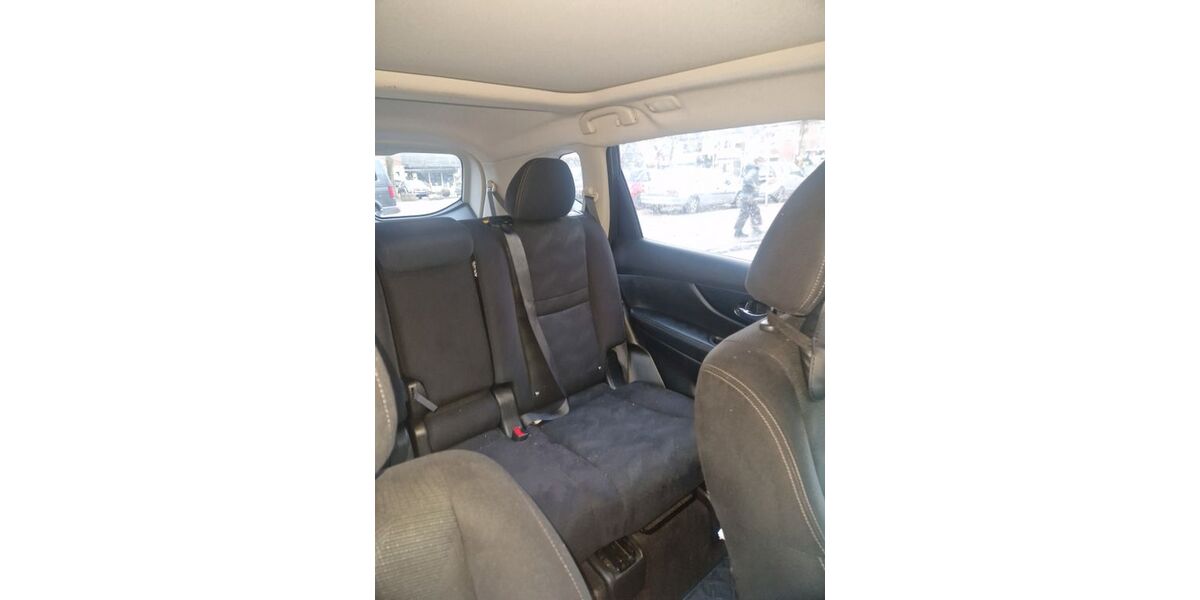 Nissan X-Trail 129.000 km 13.000 &euro; Wesel 46487