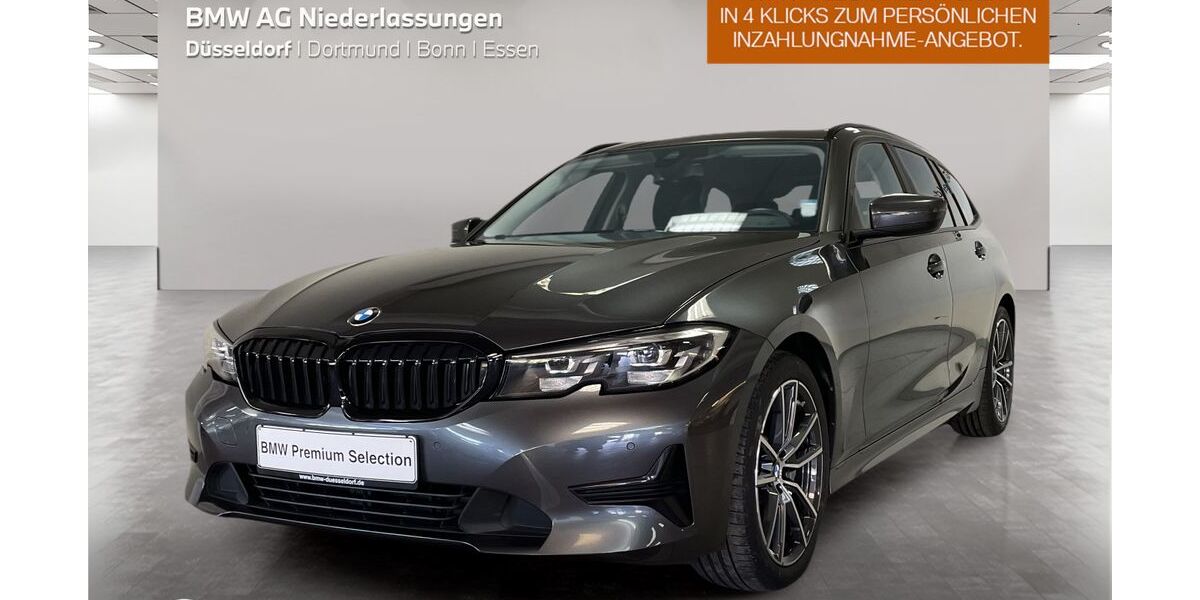 BMW 330 86.661 km 29.999 &euro; Düsseldorf 40237