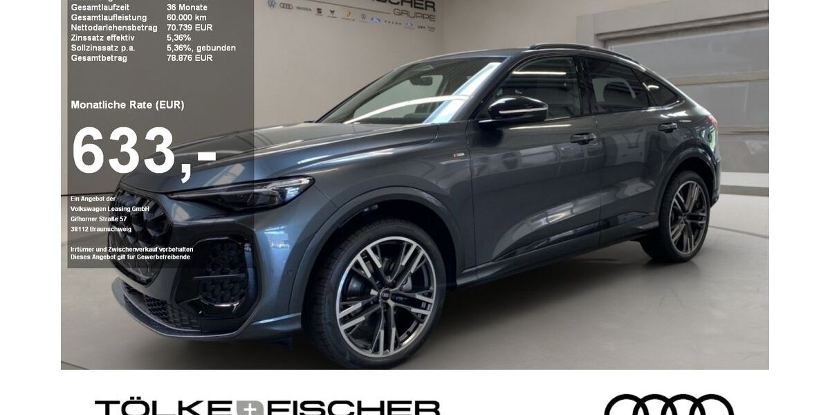 Audi Q5 2.500 km 68.898 &euro; Krefeld 47805