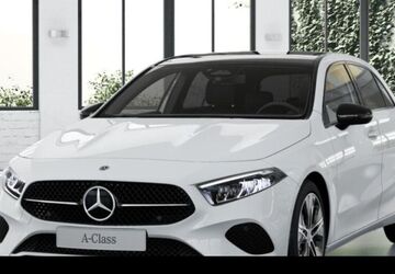 Mercedes-Benz A 200 14.207 km 34.990 &euro; Duisburg 47138