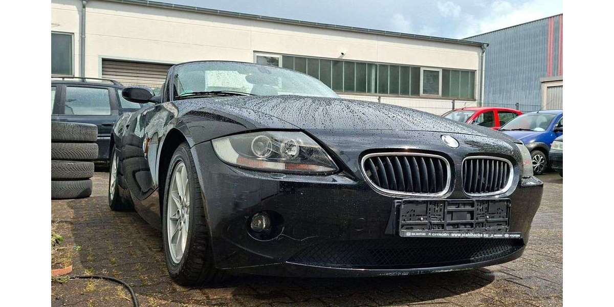 BMW Z4 267.389 km 5.990 &euro; Duisburg 47269