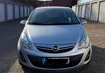 Opel Corsa 130.000 km 5.450 &euro; Duisburg 47169