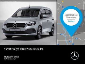 Gebrauchte Mercedes-Benz T-Klasse