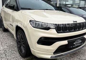 Jeep Compass 87.000 km 22.000 &euro; Wesel 46485