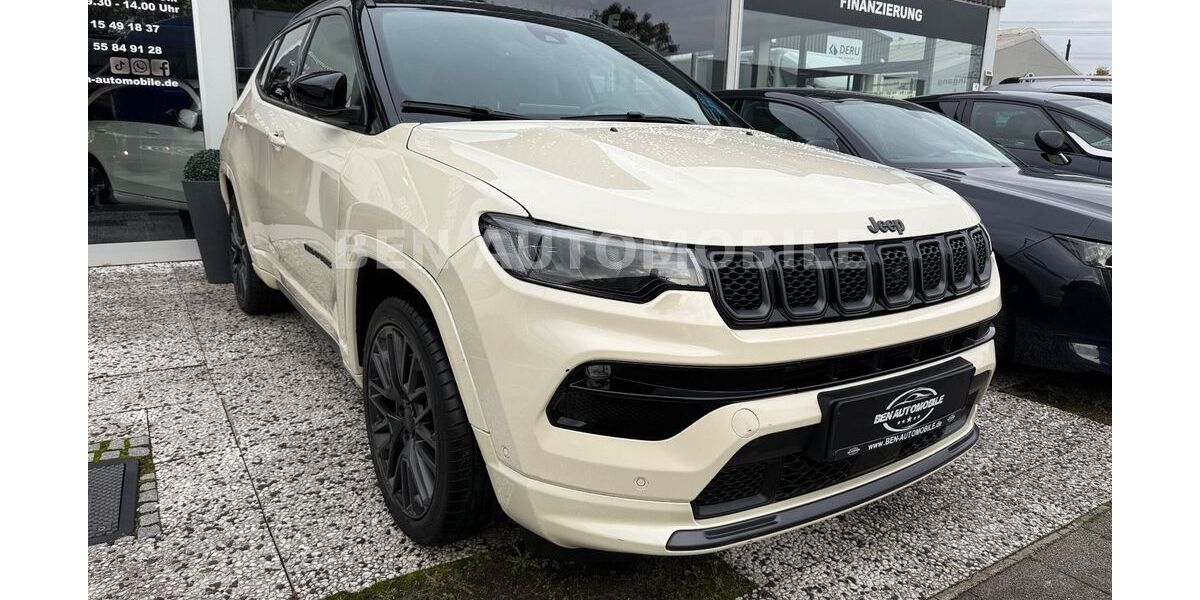 Jeep Compass 87.000 km 22.000 &euro; Wesel 46485