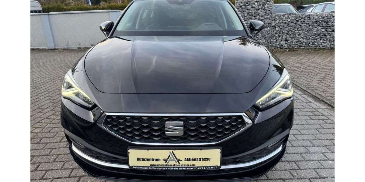 Seat Leon 186.027 km 14.999 &euro; Mülheim 45473