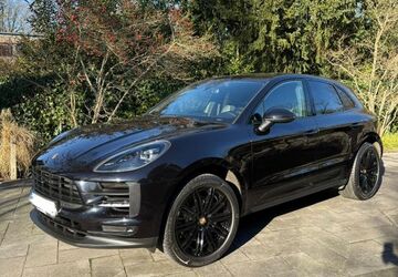 Porsche Macan 47.885 km 59.980 &euro; Krefeld 47800