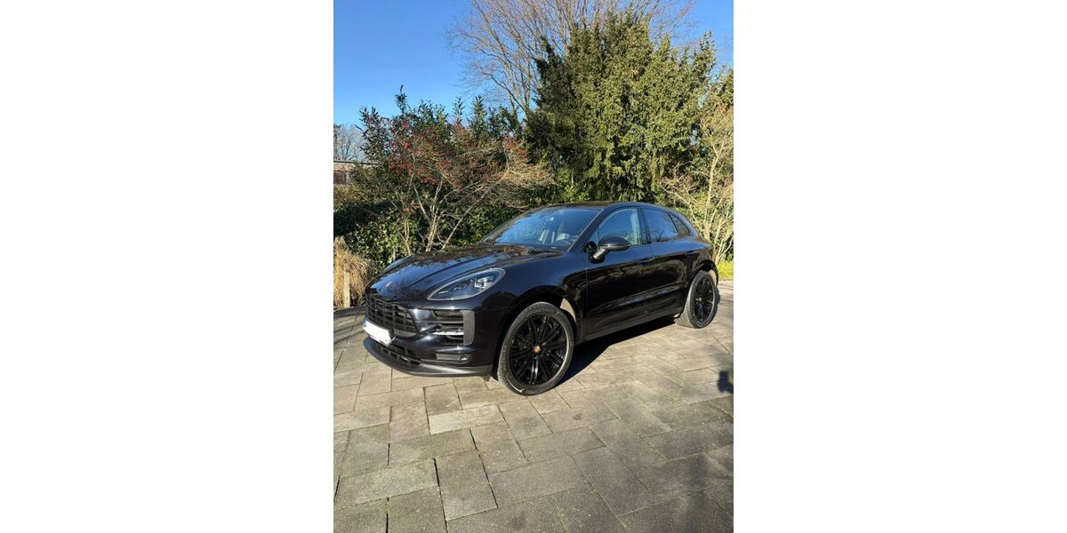 Porsche Macan 47.885 km 59.980 &euro; Krefeld 47800