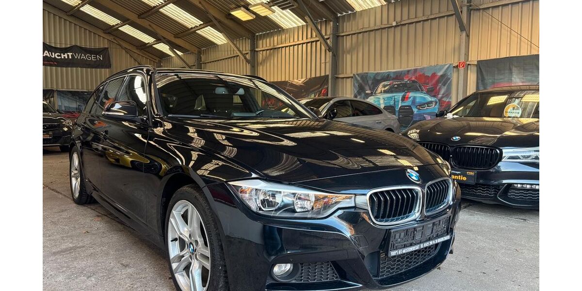 BMW 320 198.000 km 9.750 &euro; Essen 45139