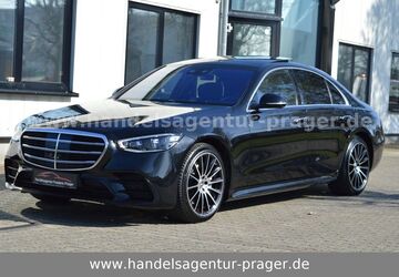 Mercedes-Benz S 580 122.500 km 69.990 &euro; Neukirchen-Vluyn 47506