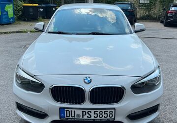 BMW 116 169.000 km 7.490 &euro; Duisburg 47137