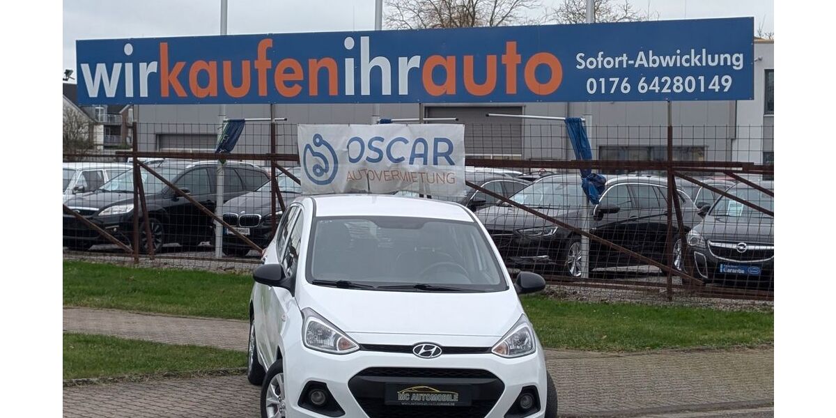 Hyundai i10 225.000 km 3.499 &euro; Kempen 47906