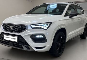 Seat Ateca 9.500 km 32.140 &euro; Krefeld 47805