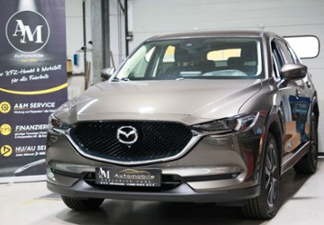 Mazda CX-5 100.000 km 16.399 &euro; Duisburg 47228