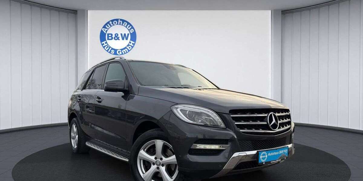 Mercedes-Benz ML 350 298.437 km 14.899 &euro; Krefeld 47805