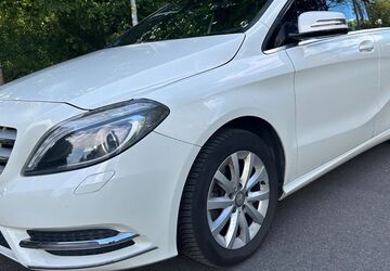Mercedes-Benz B 220 188.000 km 7.600 &euro; Oberhausen 46117