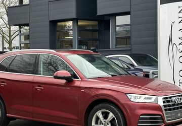Audi Q5 51.700 km 29.950 &euro; Krefeld 47805