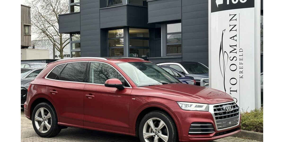 Audi Q5 51.700 km 29.950 &euro; Krefeld 47805