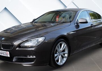 BMW 640 191.120 km 16.990 &euro; Düsseldorf 40231
