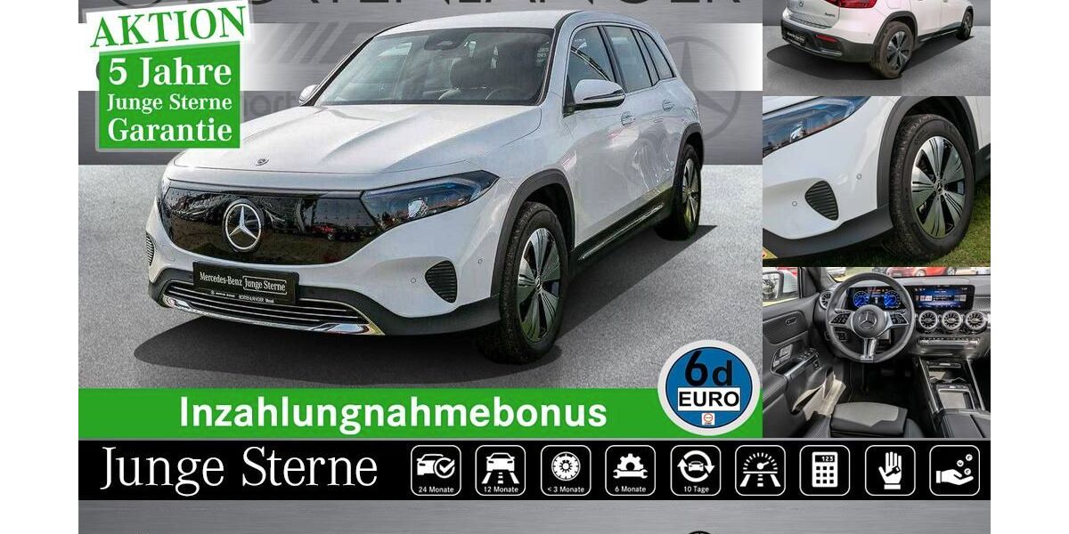 Mercedes-Benz EQB 12.998 km 38.383 &euro; Wesel 46485