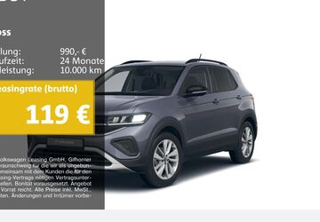 VW T-Cross 25.845 km 19.750 &euro; Duisburg 47059