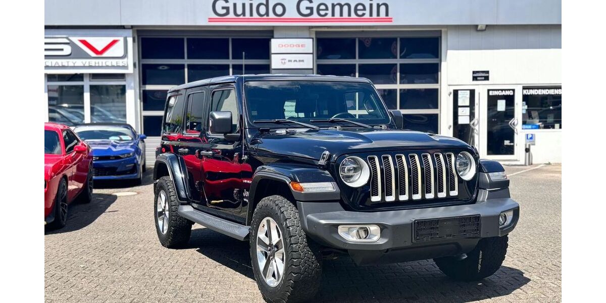 Jeep Wrangler 79.210 km 44.800 &euro; Krefeld 47805