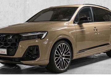 Audi Q7 8.720 km 88.740 &euro; Düsseldorf 40549