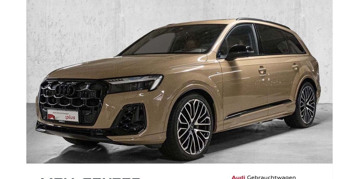 Audi Q7 8.720 km 88.740 &euro; Düsseldorf 40549