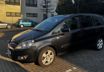 Opel Zafira 88.364 km 6.250 &euro; Heiligenhaus 42579